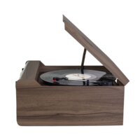 Виниловый проигрыватель Alive Audio Fusion Dark Wood - Превью изображения №10 — Интернет-магазин Time-Shop