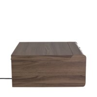 Виниловый проигрыватель Alive Audio Fusion Dark Wood - Превью изображения №11 — Интернет-магазин Time-Shop