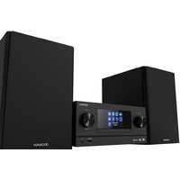 Музыкальный центр Kenwood M-9000S-B - Превью изображения №2 — Интернет-магазин Time-Shop