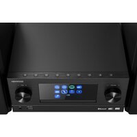 Музыкальный центр Kenwood M-9000S-B - Превью изображения №6 — Интернет-магазин Time-Shop