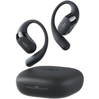 Наушники Shokz OpenFit 2+ (черный) - Превью изображения №1 — Интернет-магазин Time-Shop