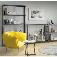 Стеллаж Brabix Ms Kd-185/30/70-5 291267 - Превью изображения №2 — Интернет-магазин Time-Shop