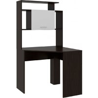 Стол Памир ПКС-8 угловой (венге/дуб белфорт) - Превью изображения №2 — Интернет-магазин Time-Shop