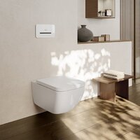 Сиденье для унитаза Villeroy & Boch Venticello 8M22S101 - Превью изображения №4 — Интернет-магазин Time-Shop