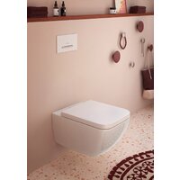 Сиденье для унитаза Villeroy & Boch Venticello 8M22S101 - Превью изображения №2 — Интернет-магазин Time-Shop