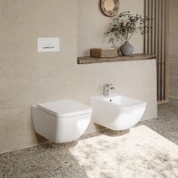 Сиденье для унитаза Villeroy & Boch Venticello 8M22S101 - Превью изображения №3 — Интернет-магазин Time-Shop