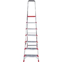 Лестница-стремянка Новая высота NV 3117 (7 ступеней) - Превью изображения №12 — Интернет-магазин Time-Shop