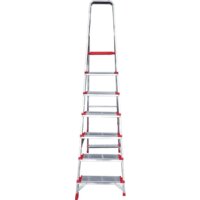 Лестница-стремянка Новая высота NV 3117 (7 ступеней) - Превью изображения №3 — Интернет-магазин Time-Shop