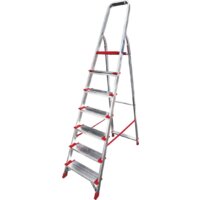 Лестница-стремянка Новая высота NV 3117 (7 ступеней) - Превью изображения №2 — Интернет-магазин Time-Shop