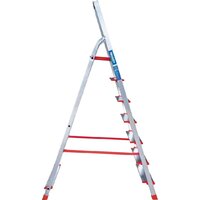 Лестница-стремянка Новая высота NV 3117 (7 ступеней) - Превью изображения №11 — Интернет-магазин Time-Shop