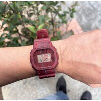 Наручные часы Casio G-Shock DW-5600SBY-4 - Превью изображения №4 — Интернет-магазин Time-Shop
