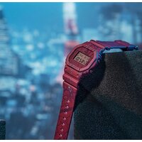 Наручные часы Casio G-Shock DW-5600SBY-4 - Превью изображения №5 — Интернет-магазин Time-Shop