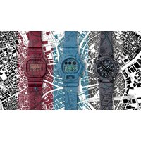 Наручные часы Casio G-Shock DW-5600SBY-4 - Превью изображения №3 — Интернет-магазин Time-Shop