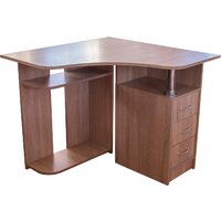 Компас мебель КС-003-03 (дуб сонома светлый)