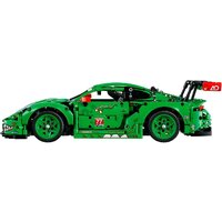 Конструктор LEGO Technic 42224 Porsche 911 GT3 R REXY AO - Превью изображения №3 — Интернет-магазин Time-Shop
