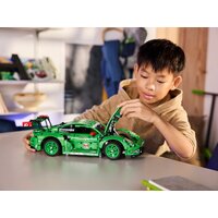 Конструктор LEGO Technic 42224 Porsche 911 GT3 R REXY AO - Превью изображения №8 — Интернет-магазин Time-Shop