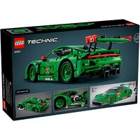 Конструктор LEGO Technic 42224 Porsche 911 GT3 R REXY AO - Превью изображения №2 — Интернет-магазин Time-Shop