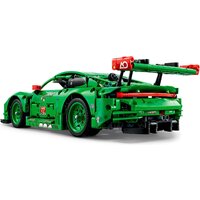 Конструктор LEGO Technic 42224 Porsche 911 GT3 R REXY AO - Превью изображения №4 — Интернет-магазин Time-Shop