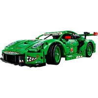 Конструктор LEGO Technic 42224 Porsche 911 GT3 R REXY AO - Превью изображения №5 — Интернет-магазин Time-Shop