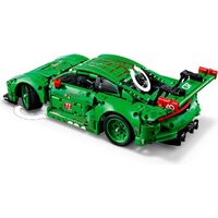 Конструктор LEGO Technic 42224 Porsche 911 GT3 R REXY AO - Превью изображения №6 — Интернет-магазин Time-Shop