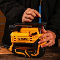 Электролобзик Deko DKJS1050E Laser 084-1025 - Превью изображения №5 — Интернет-магазин Time-Shop