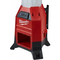 Фонарь Milwaukee M18 ONESLDP-0 ONE-KEY 4933459160 - Превью изображения №8 — Интернет-магазин Time-Shop