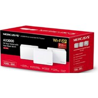 Wi-Fi система Mercusys Halo H80X (3-pack) - Превью изображения №3 — Интернет-магазин Time-Shop