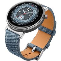Умные часы HONOR Watch Fit IVY-B19С (синий джинс) - Превью изображения №3 — Интернет-магазин Time-Shop