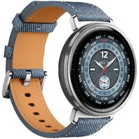 Умные часы HONOR Watch Fit IVY-B19С (синий джинс) - Превью изображения №6 — Интернет-магазин Time-Shop