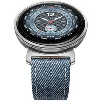 Умные часы HONOR Watch Fit IVY-B19С (синий джинс) - Превью изображения №4 — Интернет-магазин Time-Shop