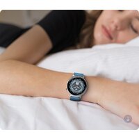 Умные часы HONOR Watch Fit IVY-B19С (синий джинс) - Превью изображения №8 — Интернет-магазин Time-Shop