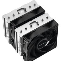 Кулер для процессора DeepCool AG620 R-AG620-BKNNMN-G-1 - Превью изображения №8 — Интернет-магазин Time-Shop