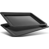 Мини-печь TurboTronic TT-FEO55 (черный) - Превью изображения №8 — Интернет-магазин Time-Shop