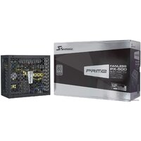 Блок питания Seasonic Prime Fanless PX-500 - Превью изображения №9 — Интернет-магазин Time-Shop