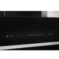 Кухонная вытяжка Whirlpool WHVS 90F LT C K - Превью изображения №2 — Интернет-магазин Time-Shop