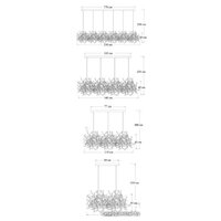 Подвесная люстра ImperiumLoft 40.1444 84495-22 - Превью изображения №4 — Интернет-магазин Time-Shop