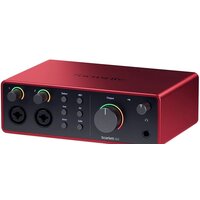 Аудиоинтерфейс Focusrite Scarlett 4i4 (4-е поколение) - Превью изображения №4 — Интернет-магазин Time-Shop