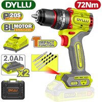 Dyllu DTCDP7281 (с 2-мя АКБ, кейс)