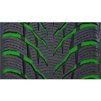 Зимние шины Nokian Tyres Hakkapeliitta R3 235/45R18 98T - Превью изображения №21 — Интернет-магазин Time-Shop