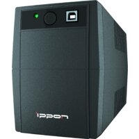 Источник бесперебойного питания IPPON Back Basic 1050 S Euro - Превью изображения №4 — Интернет-магазин Time-Shop