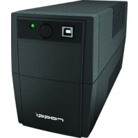 Источник бесперебойного питания IPPON Back Basic 1050 S Euro - Превью изображения №6 — Интернет-магазин Time-Shop