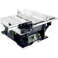 Распиловочный (циркулярный) станок Festool CSC SYS 50 EB-Basic 576820 (без АКБ) - Превью изображения №2 — Интернет-магазин Time-Shop