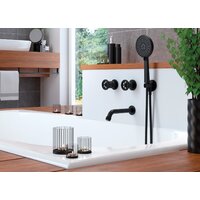 Душевая система  Laveo Muro BAU 711P - Превью изображения №3 — Интернет-магазин Time-Shop