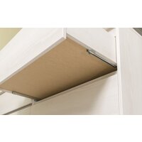 Комод Рэйгрупп Aleksa РГ-03 ARG-3 8179945 (ясень снежный) - Превью изображения №2 — Интернет-магазин Time-Shop