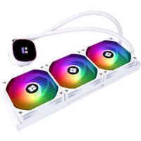 Система жидкостного охлаждения для процессора Thermalright Frozen Horizon 360 ARGB V2 (белый) - Превью изображения №8 — Интернет-магазин Time-Shop