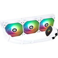 Система жидкостного охлаждения для процессора Thermalright Frozen Horizon 360 ARGB V2 (белый) - Превью изображения №5 — Интернет-магазин Time-Shop
