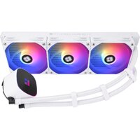 Система жидкостного охлаждения для процессора Thermalright Frozen Horizon 360 ARGB V2 (белый) - Превью изображения №7 — Интернет-магазин Time-Shop