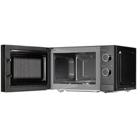 Микроволновая печь Monsher MMH 1120 Noir - Превью изображения №7 — Интернет-магазин Time-Shop