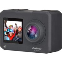Экшен-камера Digma DiCam 520 - Превью изображения №3 — Интернет-магазин Time-Shop
