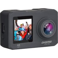 Экшен-камера Digma DiCam 520 - Превью изображения №2 — Интернет-магазин Time-Shop